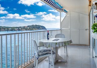 Ref.-Nr.: 1203029 - Apartamento único en Mallorca con vistas al mar