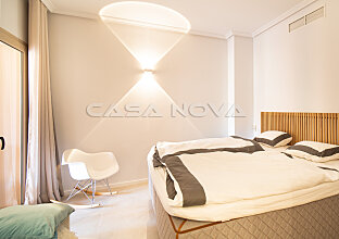 Ref. 1303037 | Schönes Doppelschlafzimmer mit Terrassenzugang
