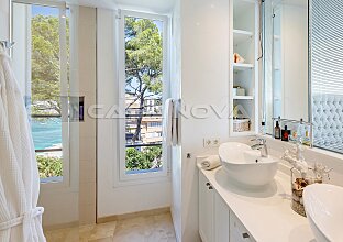 Ref. 2503058 | Modernisierte Mallorca Villa in 1. Linie mit Meerzugang