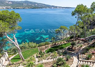 Ref. 2503058 | Modernized Mallorca villa in 1st line and sea access