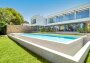 NEW PRICE: New construction villa with impressive architecture