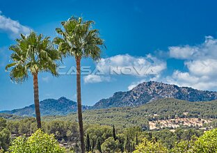 Ref. 2503110 | Villa im Fincastil mit viel Charakter und malerischem Landschaftsblick