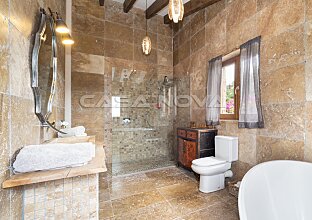 Ref. 2503110 | Villa im Fincastil mit viel Charakter und malerischem Landschaftsblick