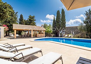 Ref. 2503110 | Villa im Fincastil mit viel Charakter und malerischem Landschaftsblick