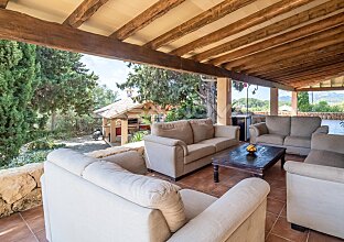 Ref. 2503110 | Villa im Fincastil mit viel Charakter und malerischem Landschaftsblick