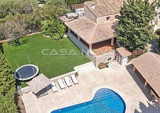Ref. 2503110 | Villa im Fincastil mit viel Charakter und malerischem Landschaftsblick