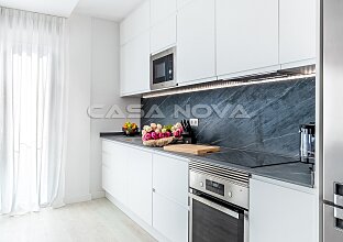 Ref. 1303131 | Elegant apartment in excellent residential complex 