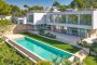 Neubau Villa mit eindrucksvoller Architektur in Top Qualit�t