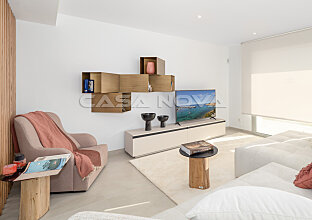 Ref. 2303153 | Elegantes Neubau- Reihenhaus mit fantastischem Meerblick