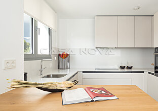 Ref. 2303153 | Elegantes Neubau- Reihenhaus mit fantastischem Meerblick