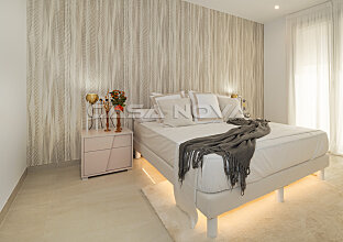 Ref. 2303153 | Elegantes Neubau- Reihenhaus mit fantastischem Meerblick