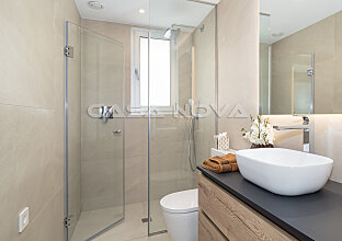 Ref. 2303153 | Elegantes Neubau- Reihenhaus mit fantastischem Meerblick