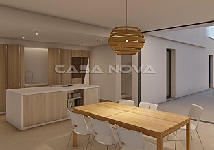Ref. 2503164 | Mallorca new build villa near beach and harbour
