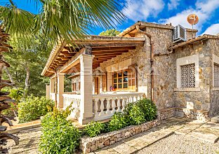 Ref. 2303172 | Idyllische Mallorca Villa im Finca Stil und in ruhiger Lage