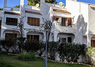 Ref. 2203177 | Casa adosada Mallorca en residencia mediterránea 