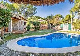 Ref. 2303172 | Idyllische Mallorca Villa im Finca Stil und in ruhiger Lage