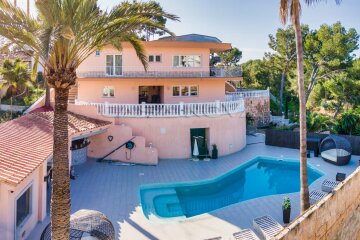 Großzügige Mallorca Villa mit Top Ausstattung in ruhiger Lage