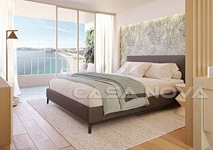 Ref. 1203193 | Top modernes Meerblick Apartment in 1. Linie mit Strandzugang