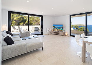 Ref. 1303194 | High quality sea view penthouse in 1st line