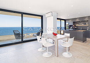 Ref. 1303194 | High quality sea view penthouse in 1st line