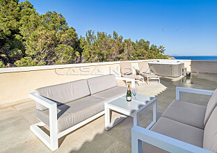 Ref. 1303194 | High quality sea view penthouse in 1st line
