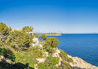 Ref. 1303194 | High quality sea view penthouse in 1st line