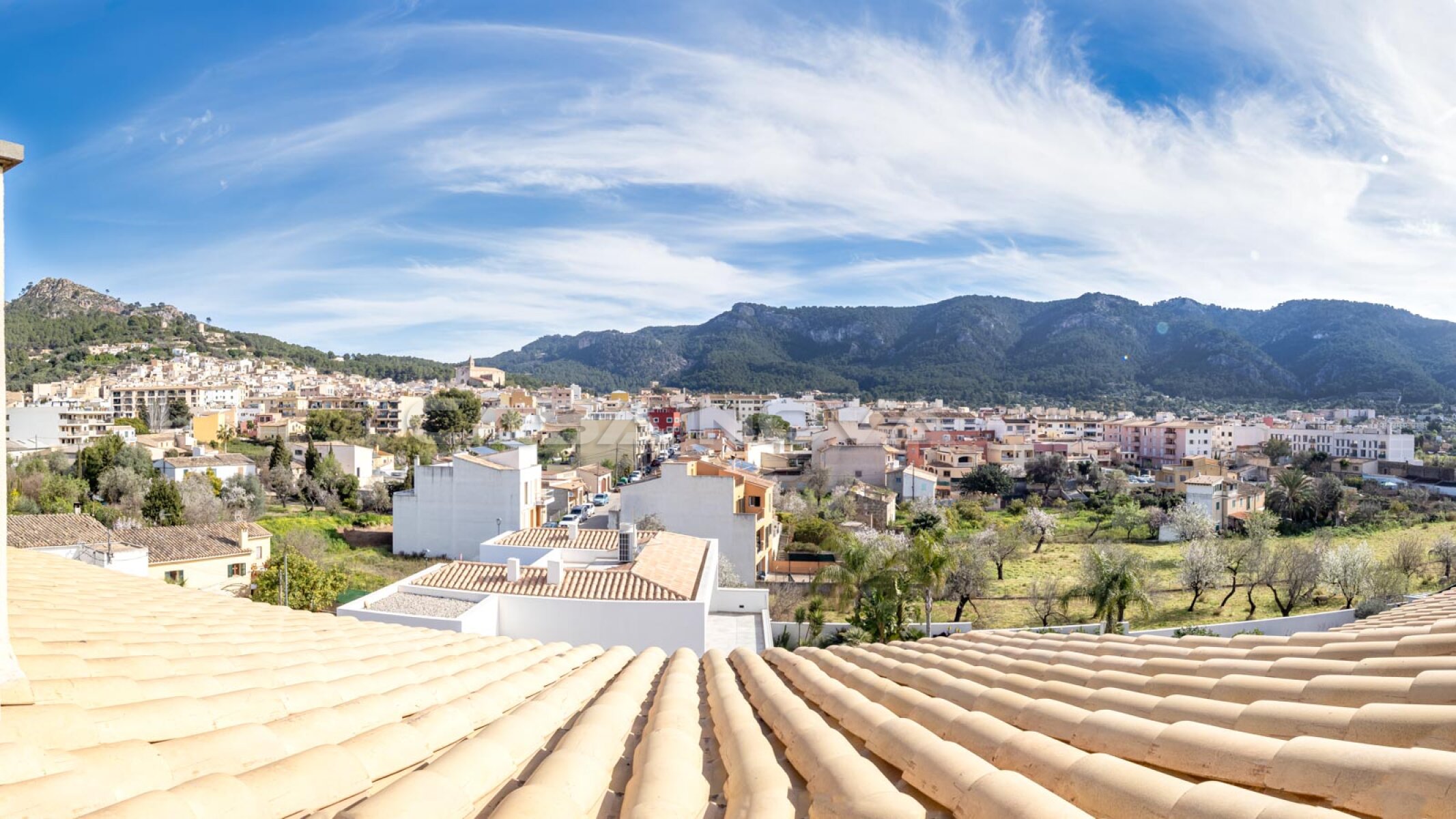 Modern Mallorca apartement in a quiet residential area 