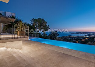 Ref. 2602691 | Villa de lujo moderna con vistas panoramicas