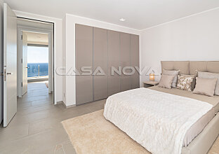 Ref. 2302253 | Villa de nueva construcción con vistas al mar en 1a línea de mar