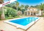 EXKLUSIV BEI UNS: Mediterrane Villa mit Pool in Top Lage