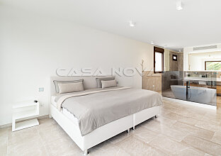 Ref. 2603208 | Dormitorio con baño integrado