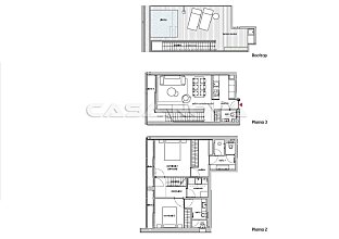 Ref. 1203048 | Duplex- Penthaus mit Pool