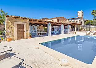 Ref. 2503210 | Villa histórica de Mallorca en estilo finca y ubicación tranquila
