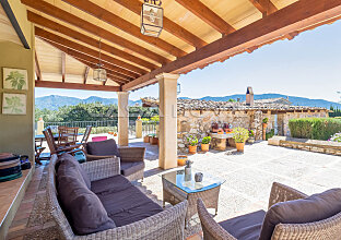 Ref. 2503210 | Historic Mallorca villa in finca style and quiet location