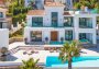 Luxury villa with fantastic sea view in top location