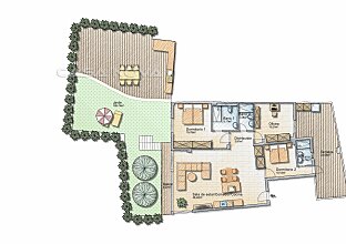 Ref. 1303221 | Modernes Erdgeschossapartment in gepflegter Wohnanlage