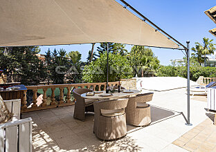 Ref. 2403228 | Mediterrane Villa mit Naturstein-Elementen