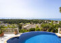Luxusvilla mit grandiosem Panorama Meerblick in Südausrichtung