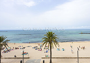 Ref. 2503253 | Una atractiva playa de arena justo enfrente de la villa