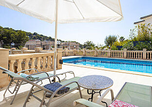 Ref. 2303263 | Villa mit Pool auf Mallorca in ruhiger Südwestlage