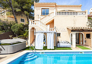 Ref. 2403280 | Villa mediterránea con piscina