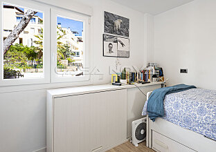 Ref. 1203281 | Zweites Schlafzimmer mit viel Lichteinfall