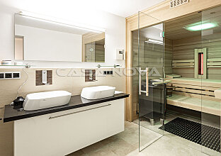 Ref. 2403284 | Kleiner SPA Bereich mit Sauna