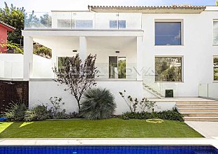 Ref. 2403285 | Chalet en Mallorca con piscina y acentos modernos
