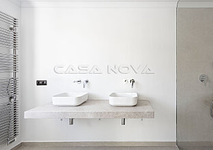 Ref. 2403285 | Tolles Badezimmer mit Glasdusche