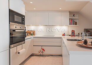 Ref. 1303292 | Dúplex-Ático en un complejo de lujo en 1ª línea de mar