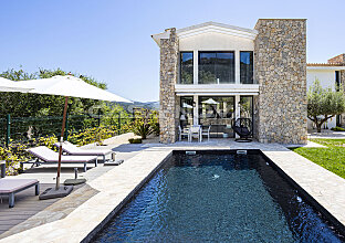 Ref. 2403299 | Top moderne Villa mit mediterranen Akzenten