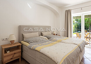 Ref. 2303311 | Großes Doppelschlafzimmer mit Terrassenzugang