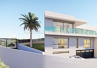 Ref. 2403315 | Modern newly built villa in a privileged residential area