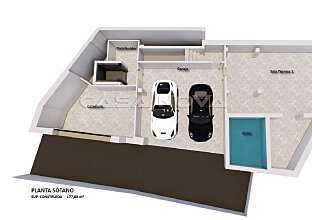 Ref. 2403315 | Modern newly built villa in a privileged residential area